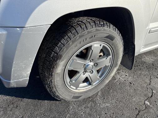 2006 Jeep Grand Cherokee Overland