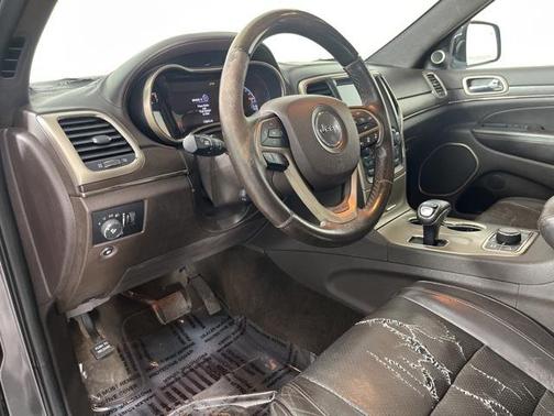 2014 Jeep Grand Cherokee Summit