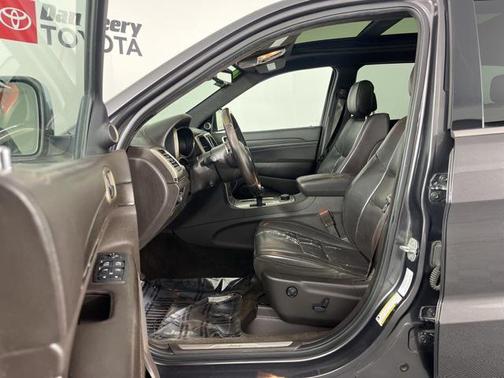 2014 Jeep Grand Cherokee Summit