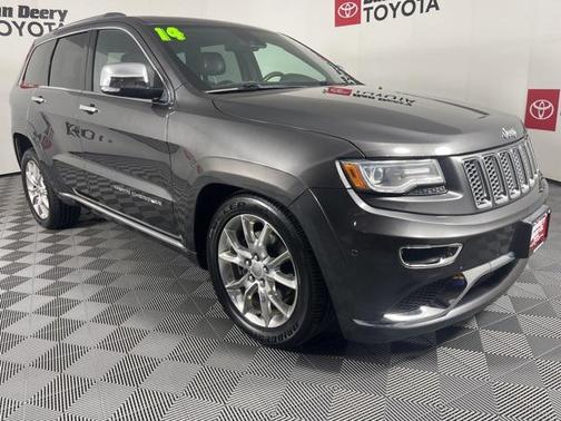 2014 Jeep Grand Cherokee Summit
