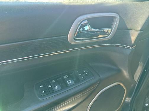 2014 Jeep Grand Cherokee Summit