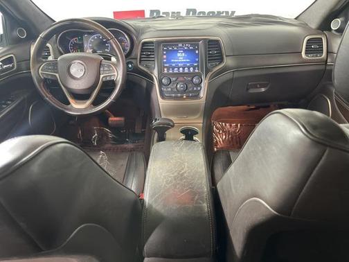 2014 Jeep Grand Cherokee Summit