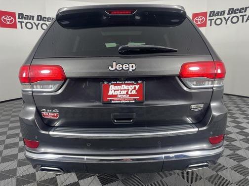 2014 Jeep Grand Cherokee Summit