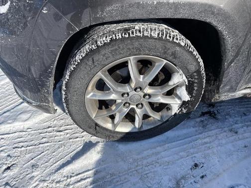 2014 Jeep Grand Cherokee Summit