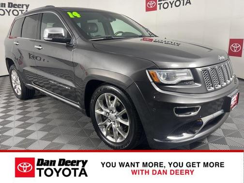 2014 Jeep Grand Cherokee Summit