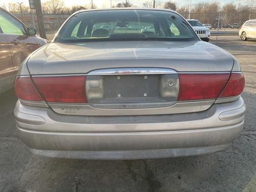 2001 Buick LeSabre Limited