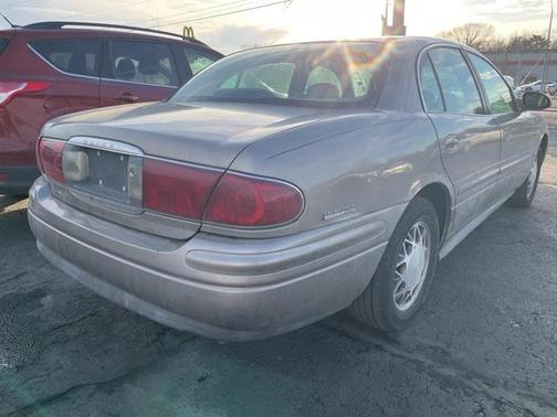 2001 Buick LeSabre Limited