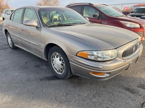 2001 Buick LeSabre Limited