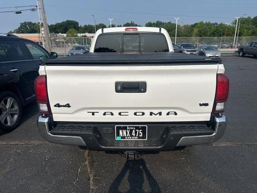 2019 Toyota Tacoma SR5