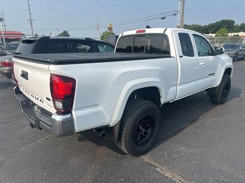 2019 Toyota Tacoma SR5