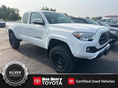 2019 Toyota Tacoma SR5