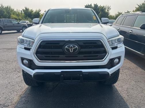 2019 Toyota Tacoma SR5