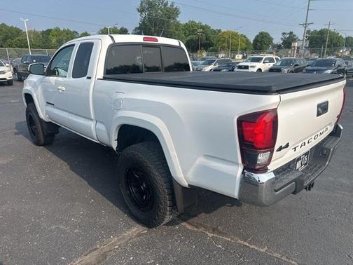 2019 Toyota Tacoma SR5