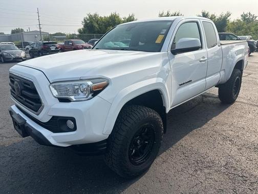 2019 Toyota Tacoma SR5