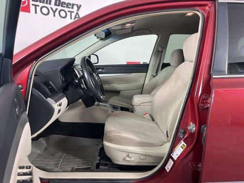 2014 Subaru Outback 2.5i Premium