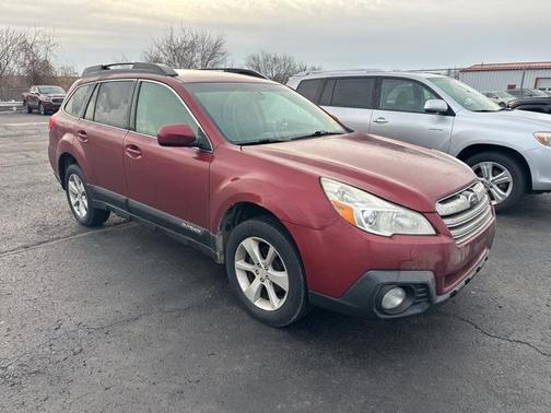2014 Subaru Outback 2.5i Premium