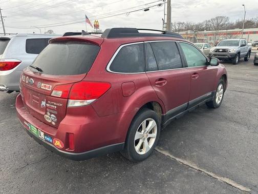 2014 Subaru Outback 2.5i Premium