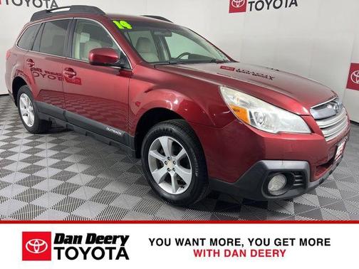 2014 Subaru Outback 2.5i Premium