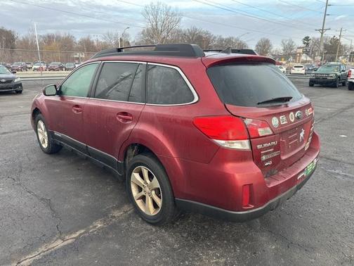2014 Subaru Outback 2.5i Premium