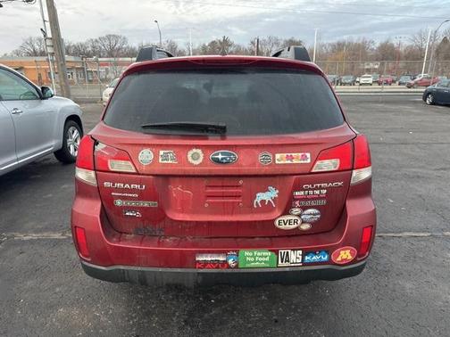 2014 Subaru Outback 2.5i Premium