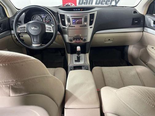 2014 Subaru Outback 2.5i Premium