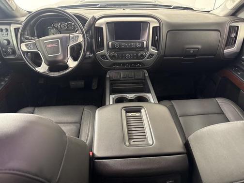 2016 GMC Sierra 3500 SLT