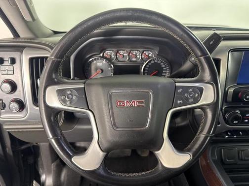 2016 GMC Sierra 3500 SLT