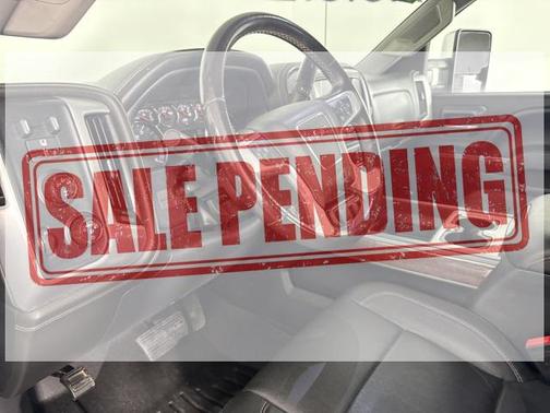 2016 GMC Sierra 3500 SLT