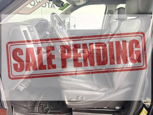 2016 GMC Sierra 3500 SLT