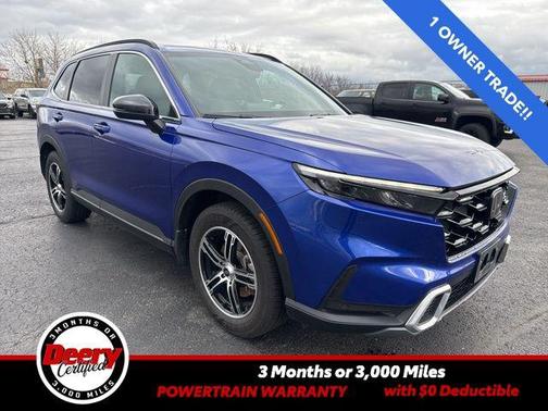 2023 Honda CR-V Hybrid Sport Touring AWD