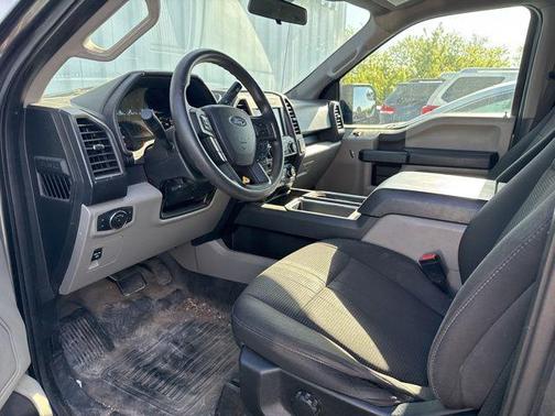 Magnetic 2018 Ford F-150 XL