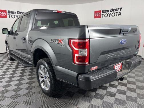 Magnetic 2018 Ford F-150 XL
