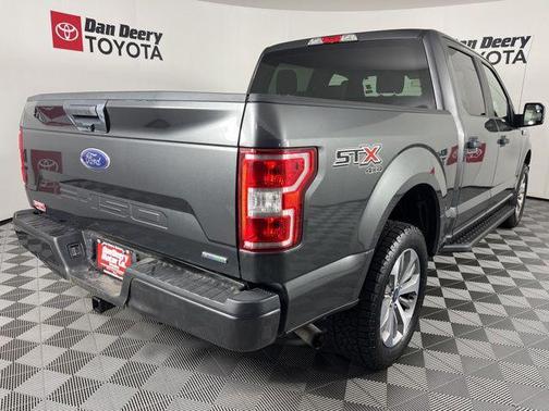 Magnetic 2018 Ford F-150 XL