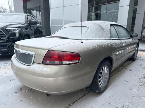 2003 Chrysler Sebring LXi