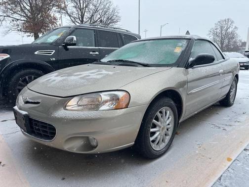 2003 Chrysler Sebring LXi