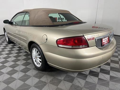 2003 Chrysler Sebring LXi
