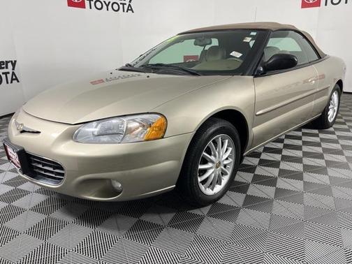 2003 Chrysler Sebring LXi