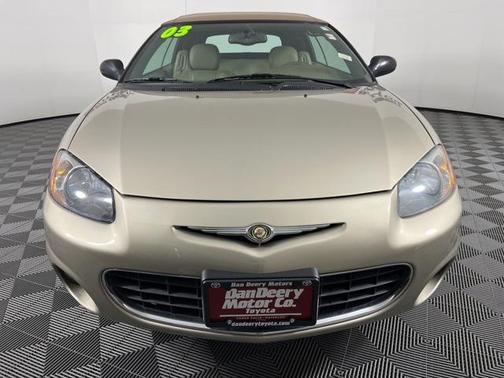 2003 Chrysler Sebring LXi