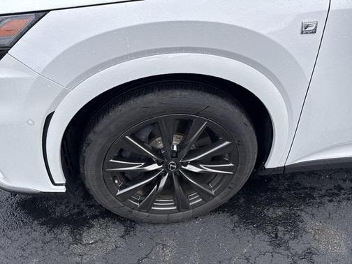 2023 Lexus RX 350 F SPORT Handling