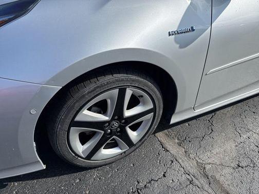 2017 Toyota Prius Four