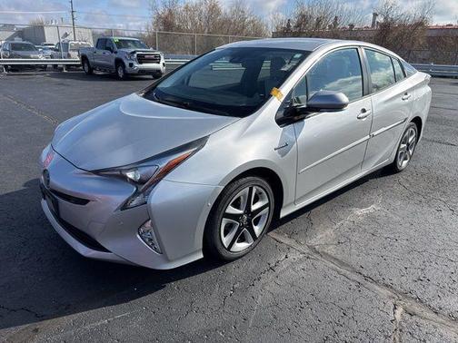 2017 Toyota Prius Four