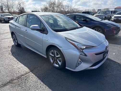 2017 Toyota Prius Four