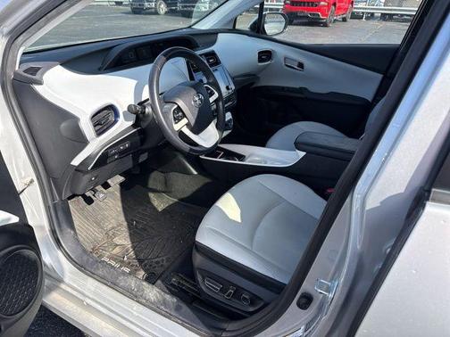 2017 Toyota Prius Four