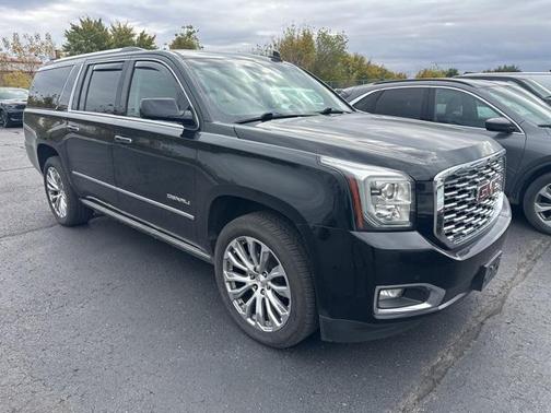 2018 GMC Yukon XL Denali
