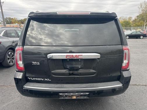 2018 GMC Yukon XL Denali