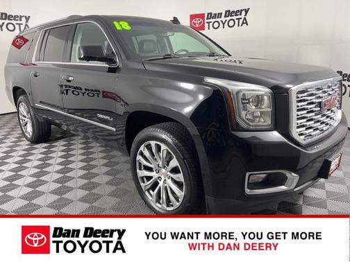 2018 GMC Yukon XL Denali