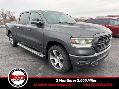 2019 RAM 1500 Sport
