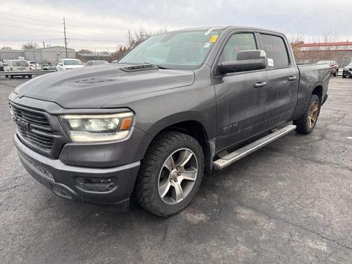 2019 RAM 1500 Sport