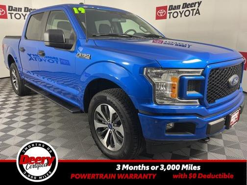 2019 Ford F-150 XL