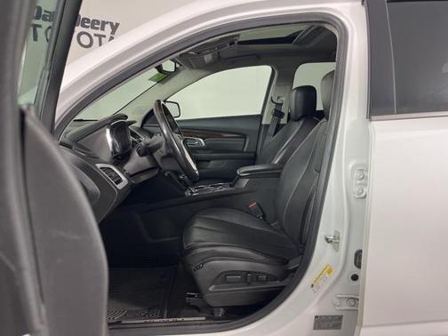 2016 GMC Terrain Denali